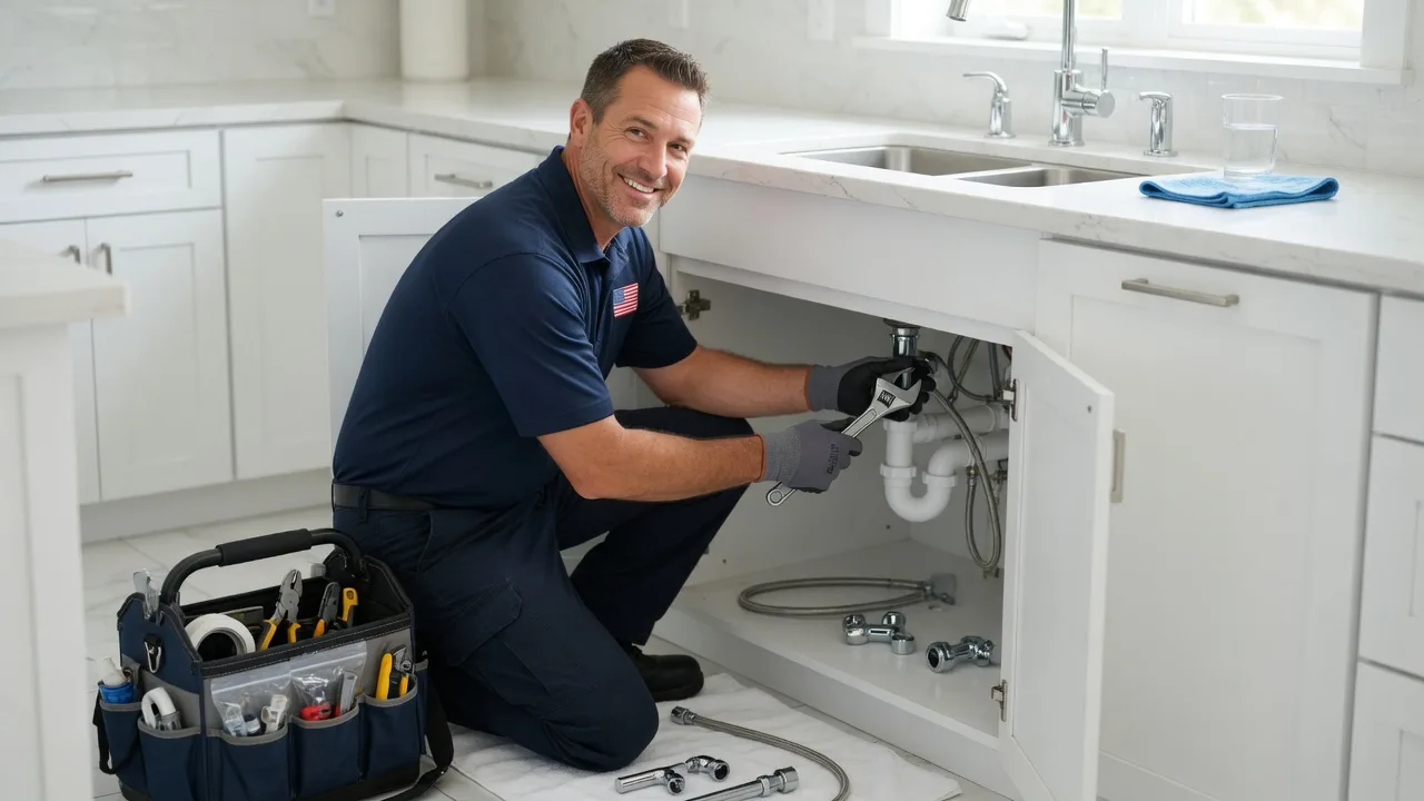 Emergency Plumber in Madison, WI near me